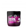 Real Natura Máscara Sem Sal Pro-Lisos Anti Frizz Argan 500ml